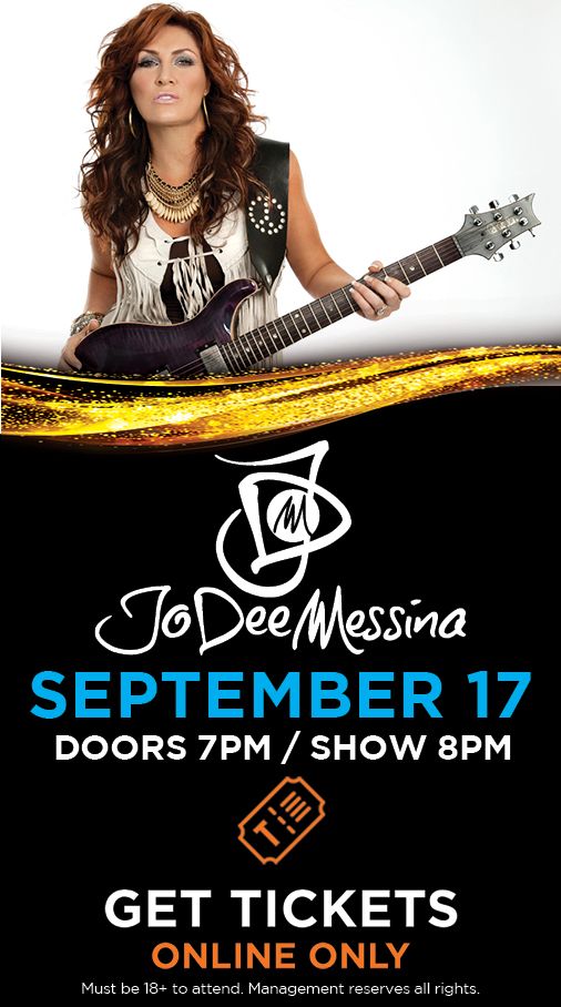 jo dee messina tour pigeon forge