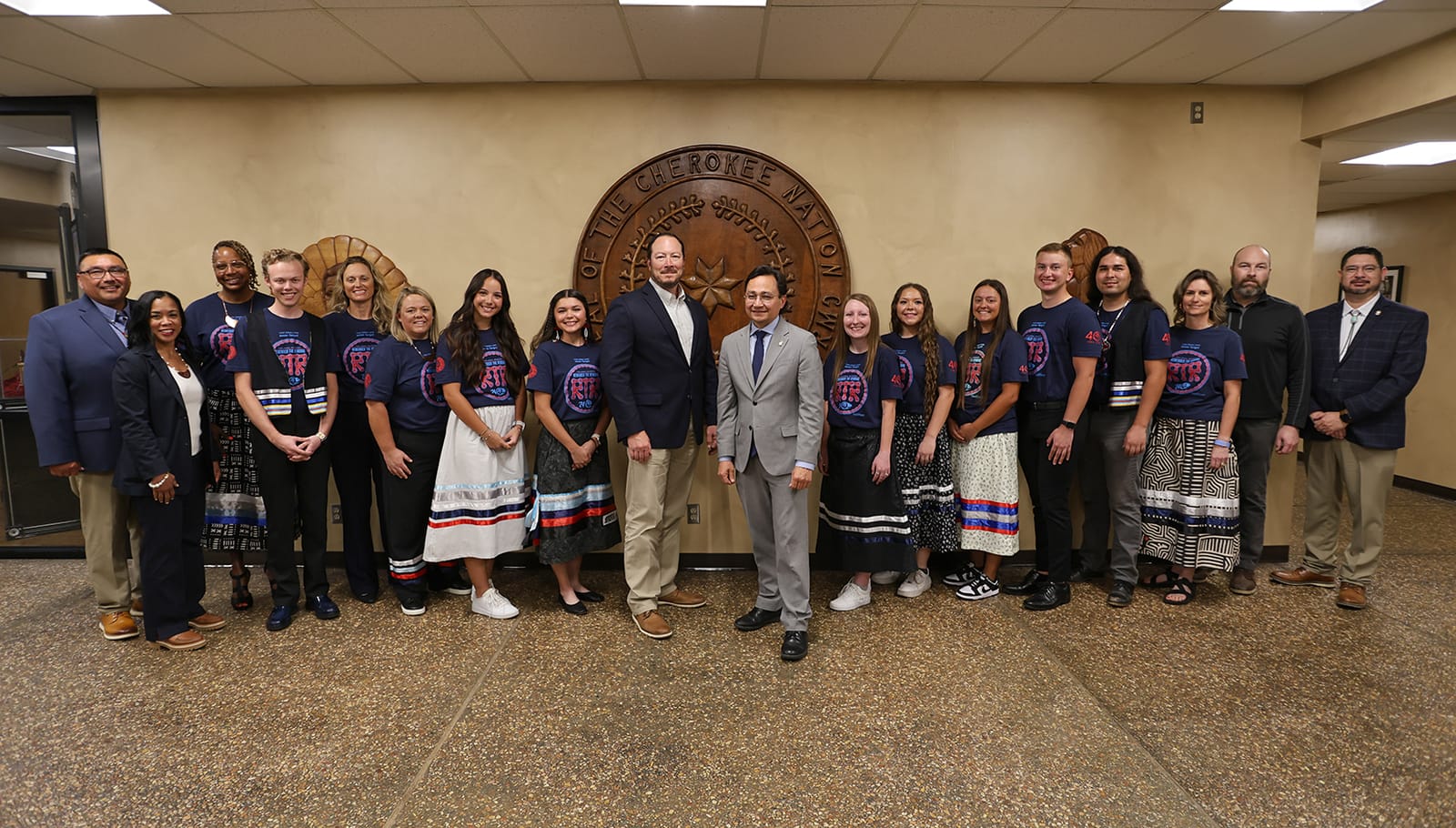 Cherokee Nation announces 2024 Remember the Removal Bike Ride participants