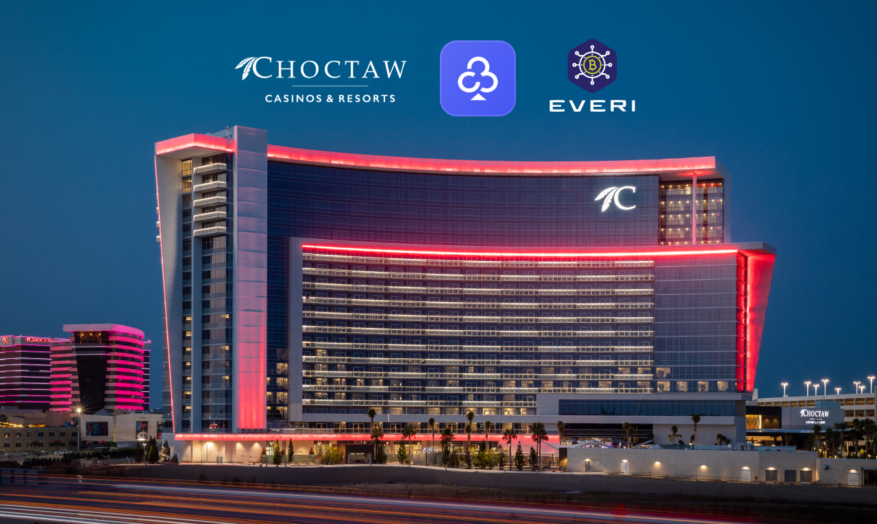 Bitline and Everi Announce Crypto Liquidity for Choctaw Casinos & Resorts in Industry First Development