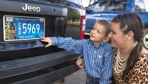 Chickasaw Nation Motor Vehicle Tag Program renewed to provide Chickasaw tags