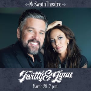 “Twitty and Lynn: A Salute to Conway and Loretta” show to come to Ada’s McSwain Theatre