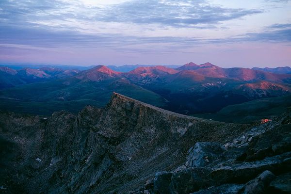 State of Colorado endorses changing the name of Mount Evans to Mount Blue Sky